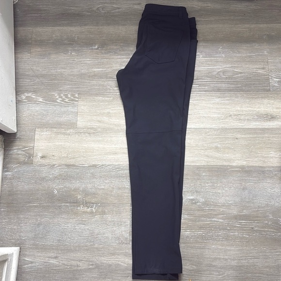 Lululemon slim fit pants blue . SZ 32 - Picture 6 of 11